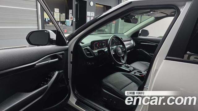 Kia Seltos Gasoline 1.6 Turbo 2WD Prestige 2024 — фото 10