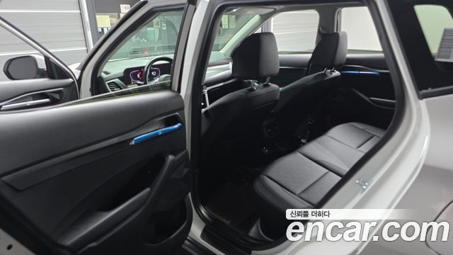 Kia Seltos Gasoline 1.6 Turbo 2WD Prestige 2024 — фото 11