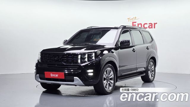 Kia Mohave The Master Diesel 3.0 4WD 6-Seater Masters
