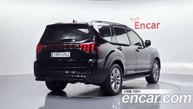Kia Mohave The Master Diesel 3.0 4WD 6-Seater Masters 2021 — фото 2