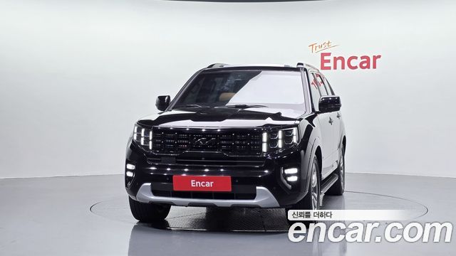 Kia Mohave The Master Diesel 3.0 4WD 6-Seater Masters 2021 — фото 3