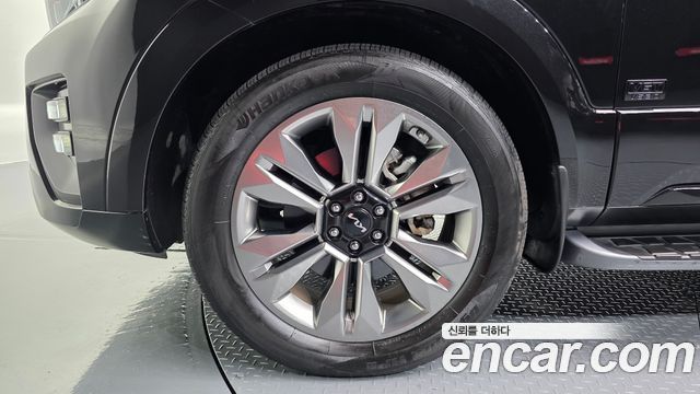 Kia Mohave The Master Diesel 3.0 4WD 6-Seater Masters 2021 — фото 5