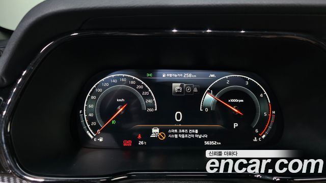Kia Mohave The Master Diesel 3.0 4WD 6-Seater Masters 2021 — фото 8
