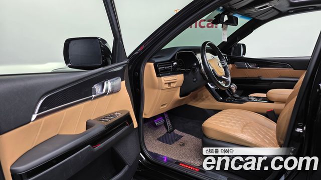 Kia Mohave The Master Diesel 3.0 4WD 6-Seater Masters 2021 — фото 10