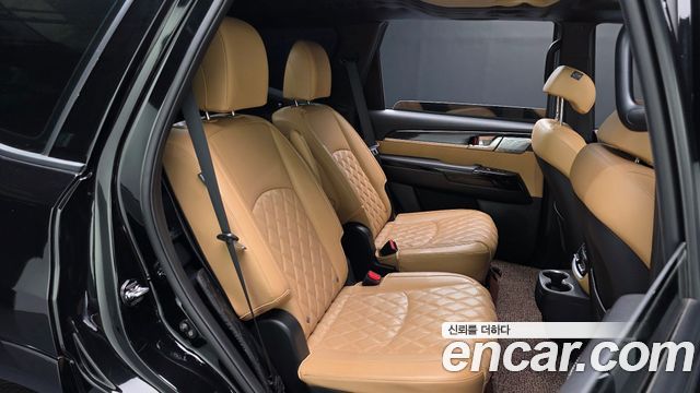 Kia Mohave The Master Diesel 3.0 4WD 6-Seater Masters 2021 — фото 11