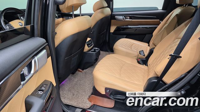 Kia Mohave The Master Diesel 3.0 4WD 6-Seater Masters 2021 — фото 12