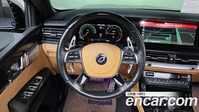 Kia Mohave The Master Diesel 3.0 4WD 6-Seater Masters 2021 — фото 13