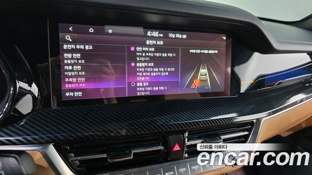 Kia Mohave The Master Diesel 3.0 4WD 6-Seater Masters 2021 — фото 16