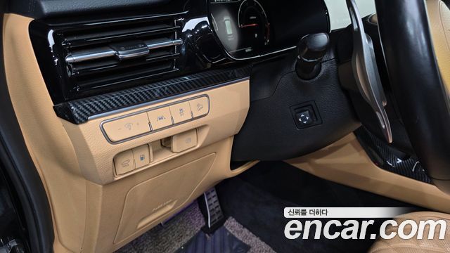 Kia Mohave The Master Diesel 3.0 4WD 6-Seater Masters 2021 — фото 18