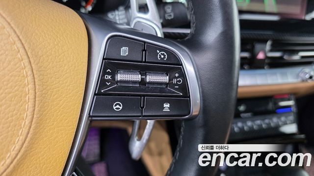 Kia Mohave The Master Diesel 3.0 4WD 6-Seater Masters 2021 — фото 19