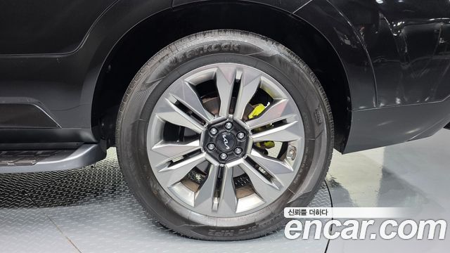 Kia Mohave The Master Diesel 3.0 4WD 6-Seater Masters 2021 — фото 21