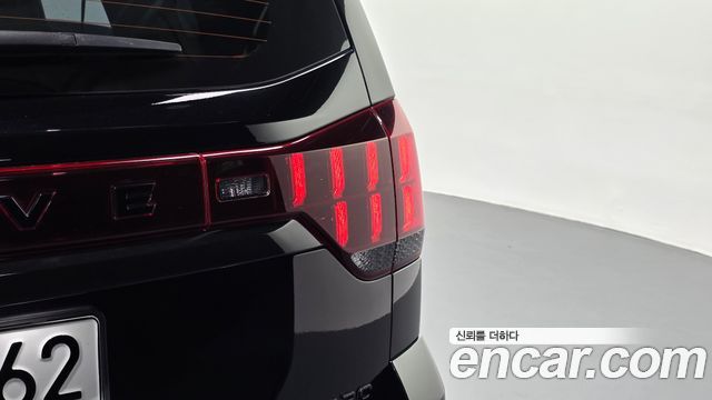 Kia Mohave The Master Diesel 3.0 4WD 6-Seater Masters 2021 — фото 23