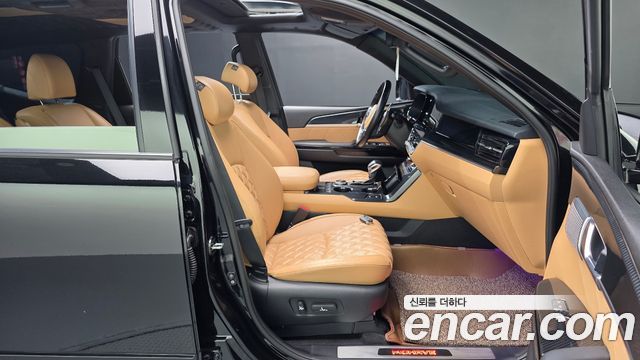Kia Mohave The Master Diesel 3.0 4WD 6-Seater Masters 2021 — фото 26