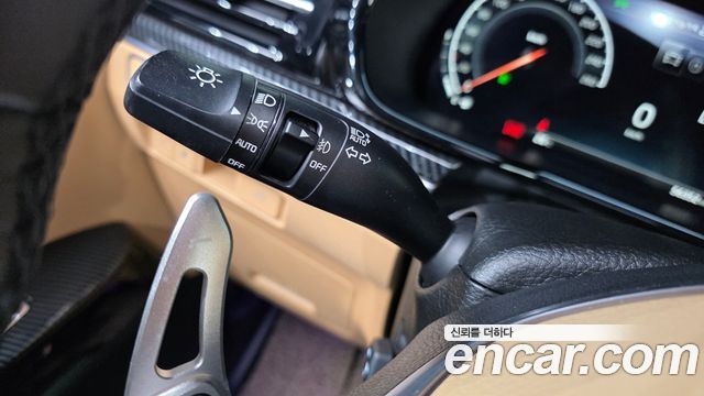 Kia Mohave The Master Diesel 3.0 4WD 6-Seater Masters 2021 — фото 28