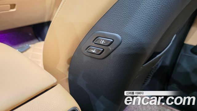 Kia Mohave The Master Diesel 3.0 4WD 6-Seater Masters 2021 — фото 29