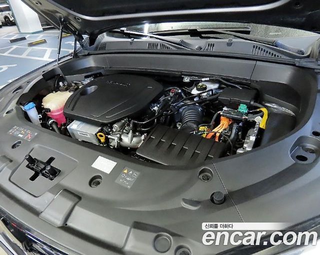 Renault Korea Grand Koleos 1.5 E-TECH Esprit Alphine 2WD 2025 — фото 7