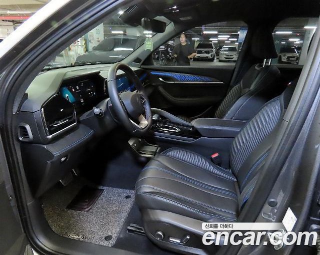 Renault Korea Grand Koleos 1.5 E-TECH Esprit Alphine 2WD 2025 — фото 15