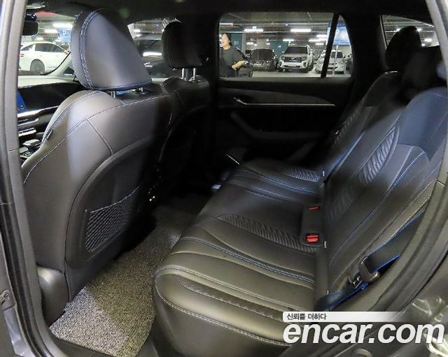 Renault Korea Grand Koleos 1.5 E-TECH Esprit Alphine 2WD 2025 — фото 16
