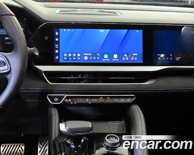 Renault Korea Grand Koleos 1.5 E-TECH Esprit Alphine 2WD 2025 — фото 18