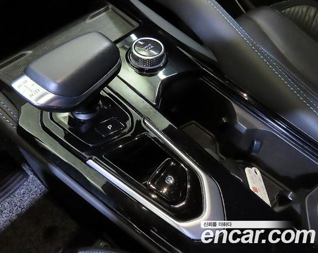 Renault Korea Grand Koleos 1.5 E-TECH Esprit Alphine 2WD 2025 — фото 19