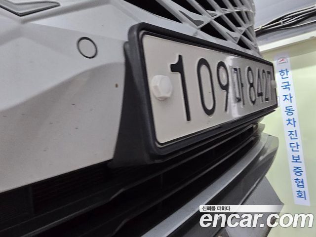 Kia K8 3.5 LPG 2WD Standard(Rentcar) 2022 — фото 1