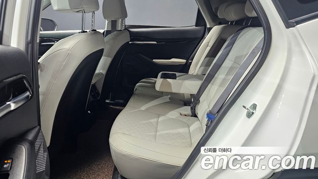 Kia Seltos Gasoline 1.6 Turbo 2WD Gravity 2023 — фото 16