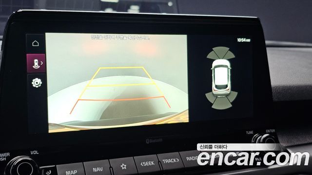 Kia Seltos Gasoline 1.6 Turbo 2WD Gravity 2023 — фото 19