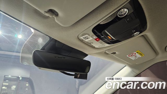 Kia Seltos Gasoline 1.6 Turbo 2WD Gravity 2023 — фото 24