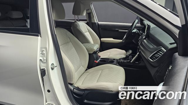 Kia Seltos Gasoline 1.6 Turbo 2WD Gravity 2023 — фото 32