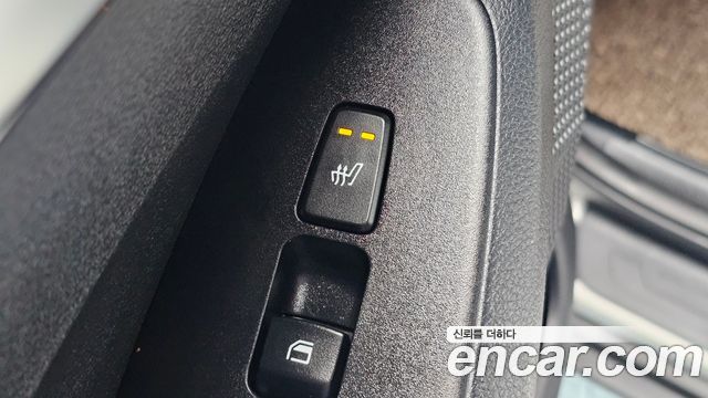 Kia Seltos Gasoline 1.6 Turbo 2WD Gravity 2023 — фото 34