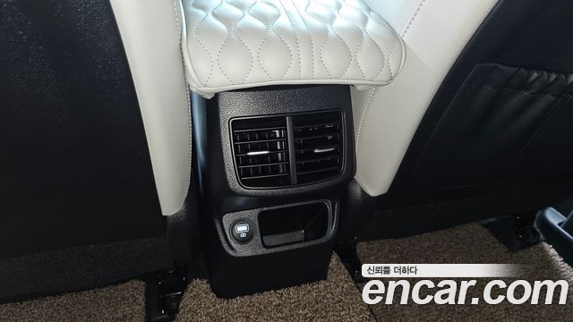 Kia Seltos Gasoline 1.6 Turbo 2WD Gravity 2023 — фото 35