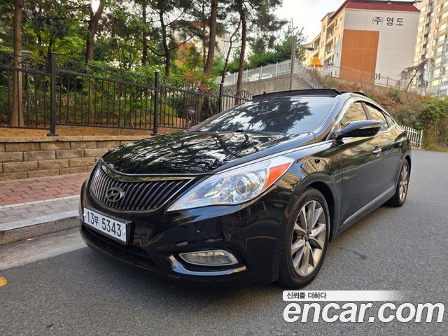 Hyundai Grandeur (HG) HG300 Noble