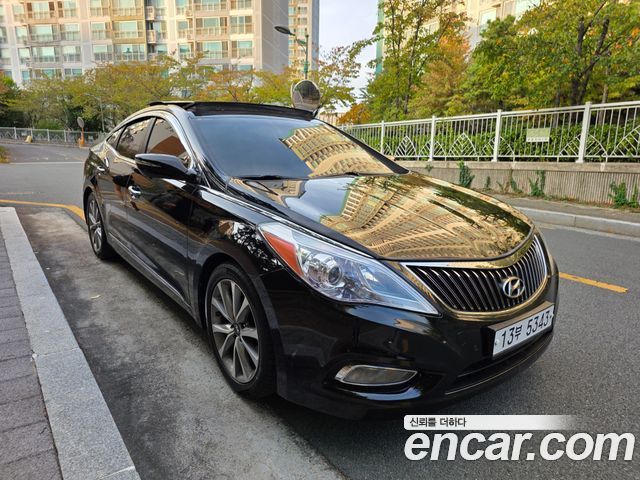 Hyundai Grandeur (HG) HG300 Noble 2012 — фото 3