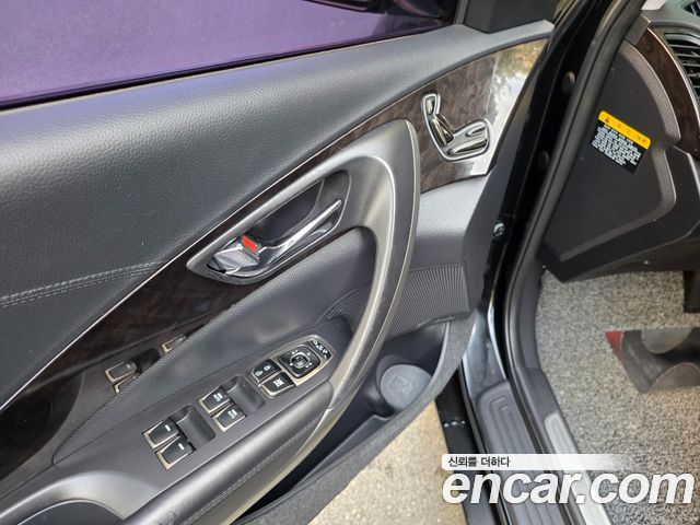Hyundai Grandeur (HG) HG300 Noble 2012 — фото 16
