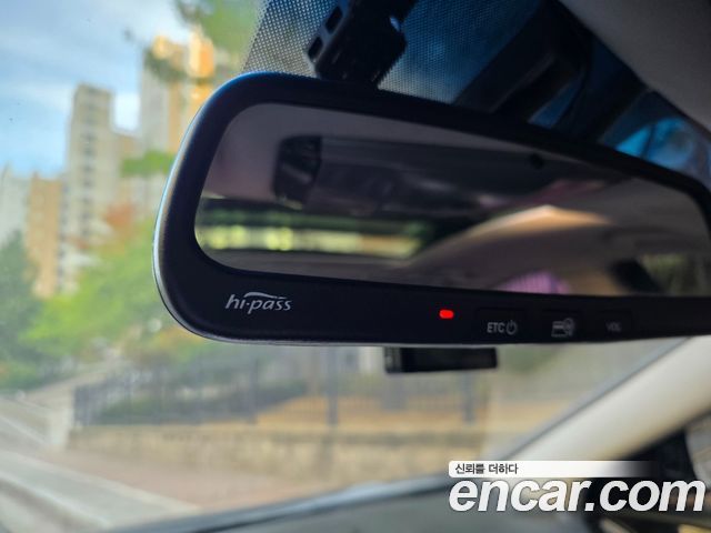 Hyundai Grandeur (HG) HG300 Noble 2012 — фото 17