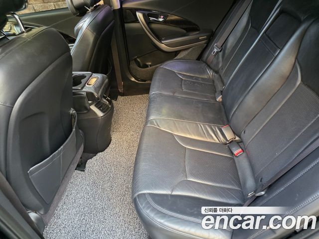 Hyundai Grandeur (HG) HG300 Noble 2012 — фото 18
