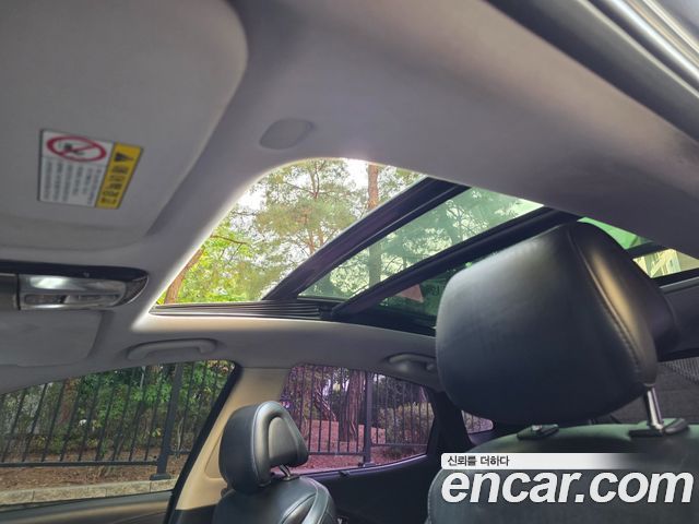 Hyundai Grandeur (HG) HG300 Noble 2012 — фото 19