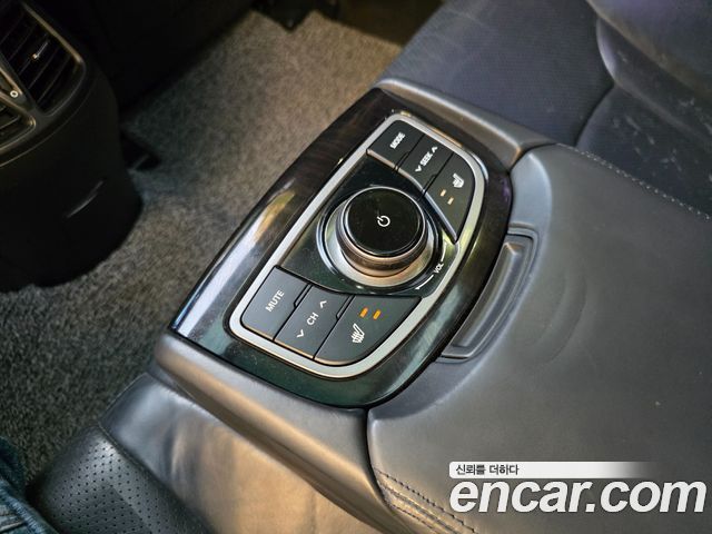 Hyundai Grandeur (HG) HG300 Noble 2012 — фото 22
