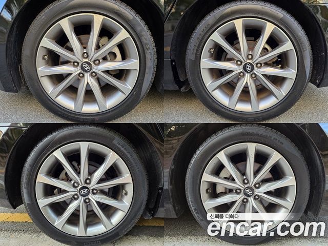 Hyundai Grandeur (HG) HG300 Noble 2012 — фото 24