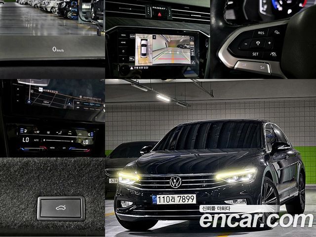 Volkswagen Passat GT (B8) 2.0 TDI 4Motion Prestige 2022 — фото 1