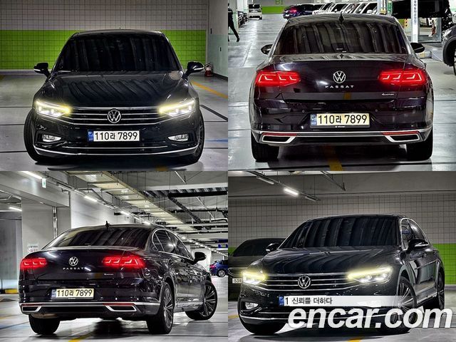 Volkswagen Passat GT (B8) 2.0 TDI 4Motion Prestige 2022 — фото 2