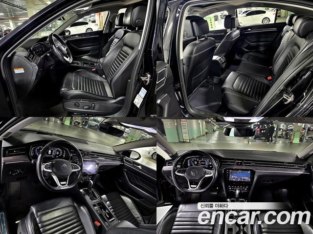 Volkswagen Passat GT (B8) 2.0 TDI 4Motion Prestige 2022 — фото 3