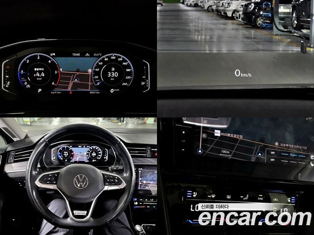 Volkswagen Passat GT (B8) 2.0 TDI 4Motion Prestige 2022 — фото 4