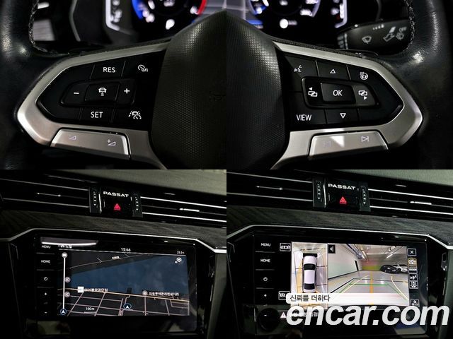 Volkswagen Passat GT (B8) 2.0 TDI 4Motion Prestige 2022 — фото 5