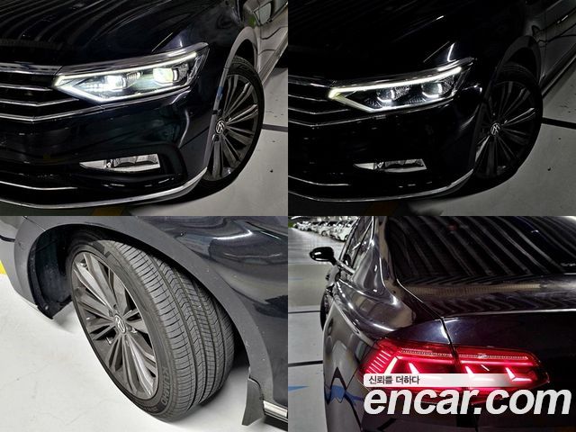 Volkswagen Passat GT (B8) 2.0 TDI 4Motion Prestige 2022 — фото 8