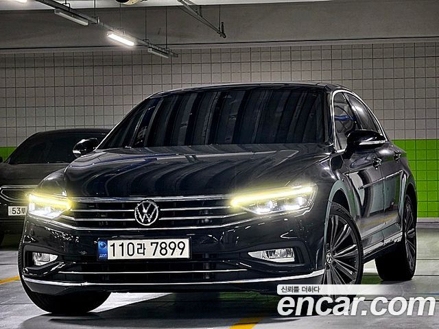 Volkswagen Passat GT (B8) 2.0 TDI 4Motion Prestige 2022 — фото 10