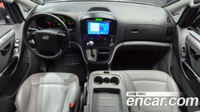Hyundai Grand Starex 12-Seater Wagon CVX Deluxe 2013 — фото 7