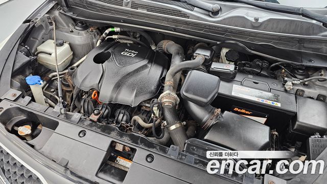Kia Sportage R Gasoline Turbo GDI 2WD Limited 2012 — фото 6