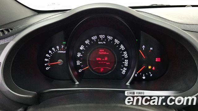 Kia Sportage R Gasoline Turbo GDI 2WD Limited 2012 — фото 8