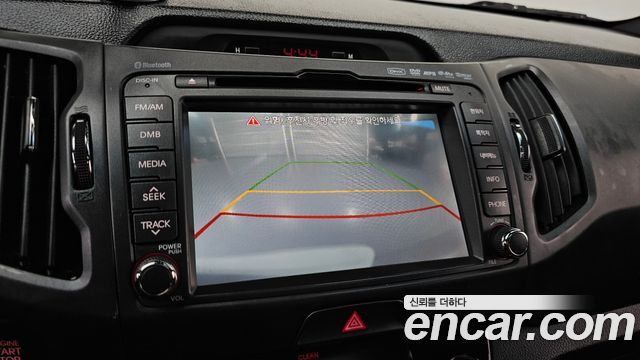 Kia Sportage R Gasoline Turbo GDI 2WD Limited 2012 — фото 16